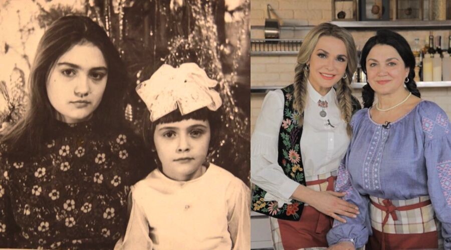 Наталья и Ольга Сумские