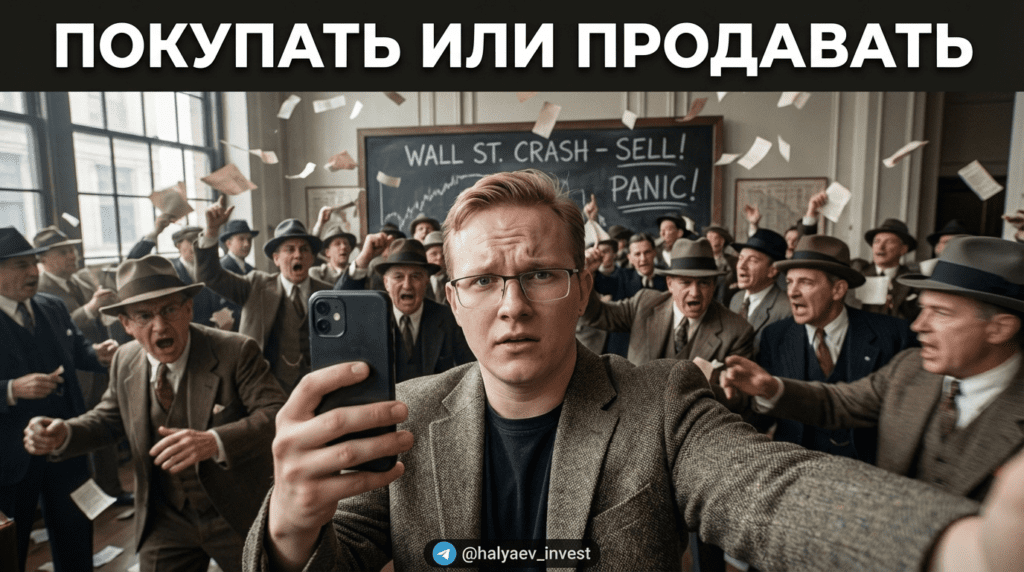    Почему попытки угадать движение рынка приводят к убыткам