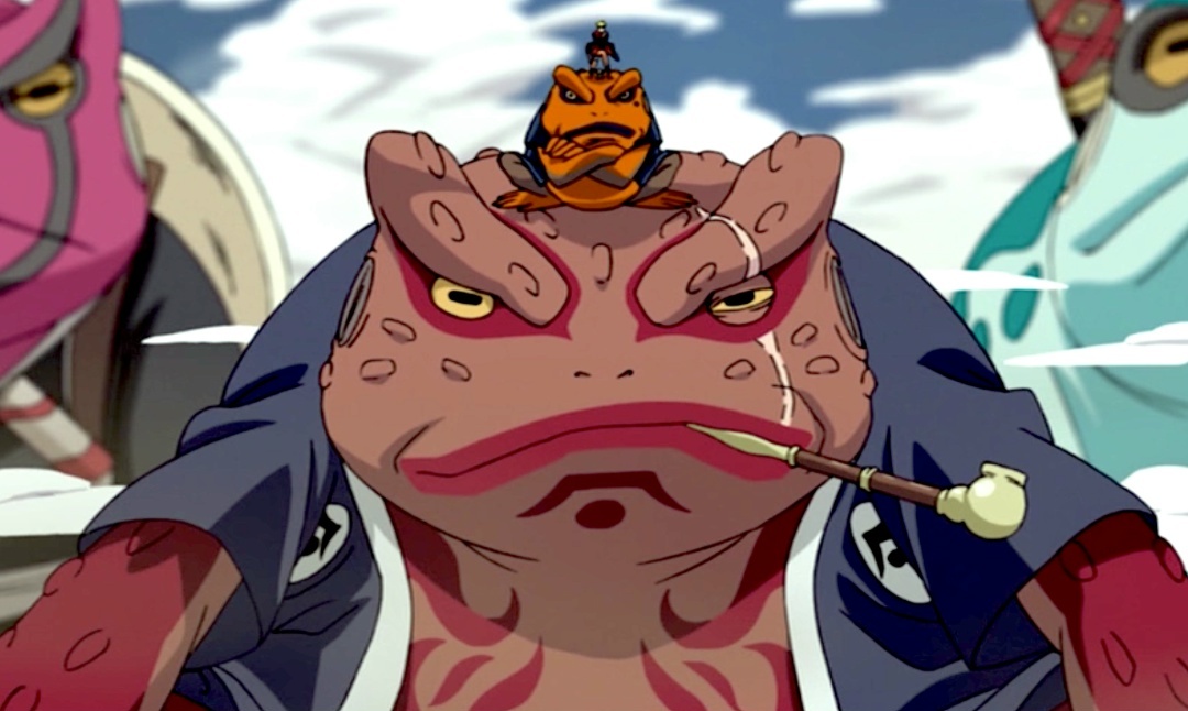 Жабий король — король караоке!