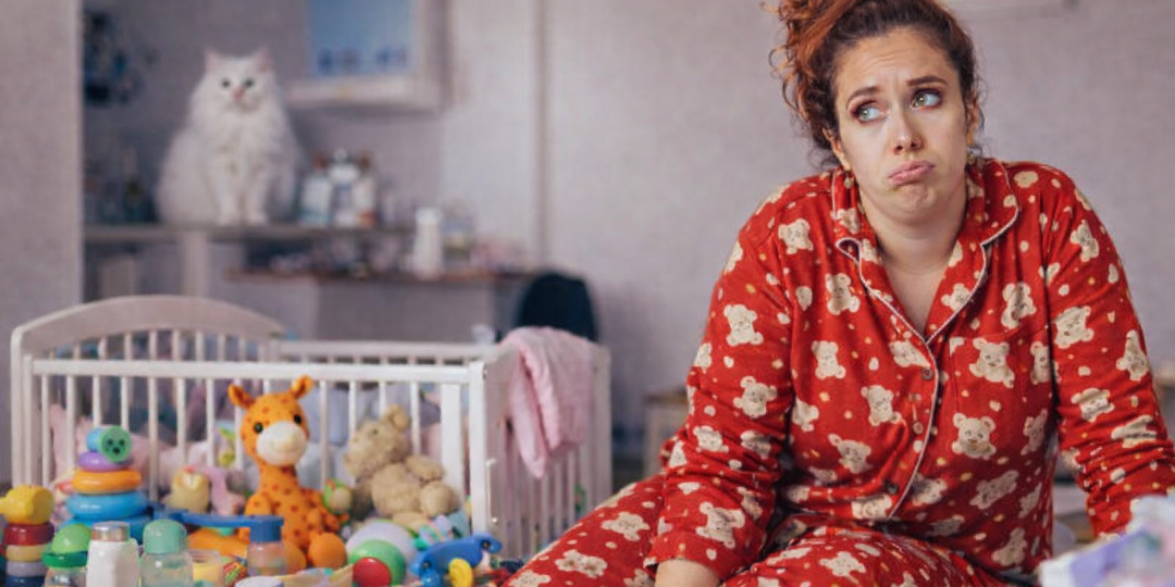 Я вырастила ребенка без стиральной машинки. Теперь стала бабушкой — и вижу: легче не стало