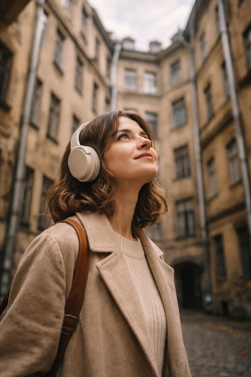 Аудиоэкскурсии по Санкт-Петербургу