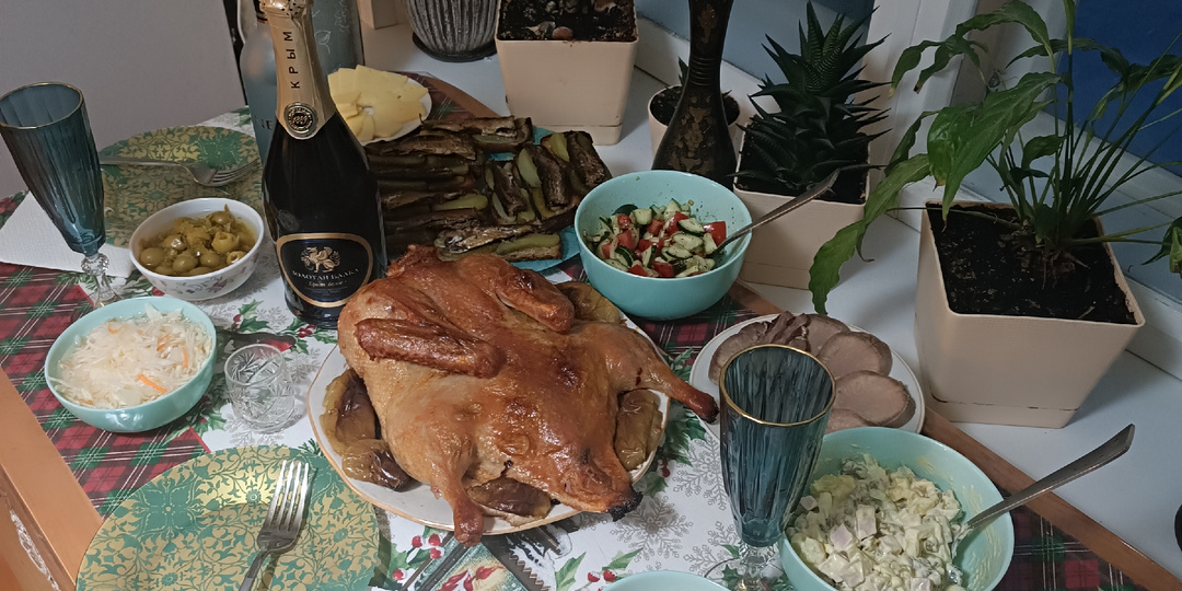 Вот и праздникам конец🤷