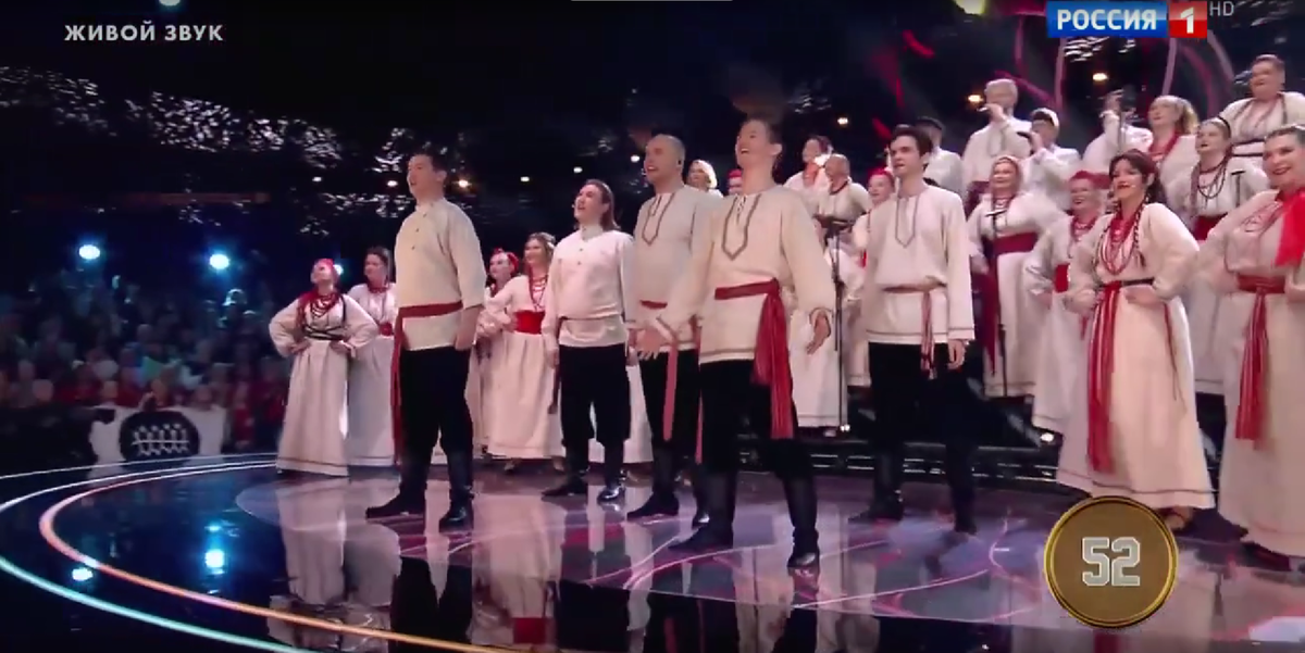 Хоросапиенс фолк.