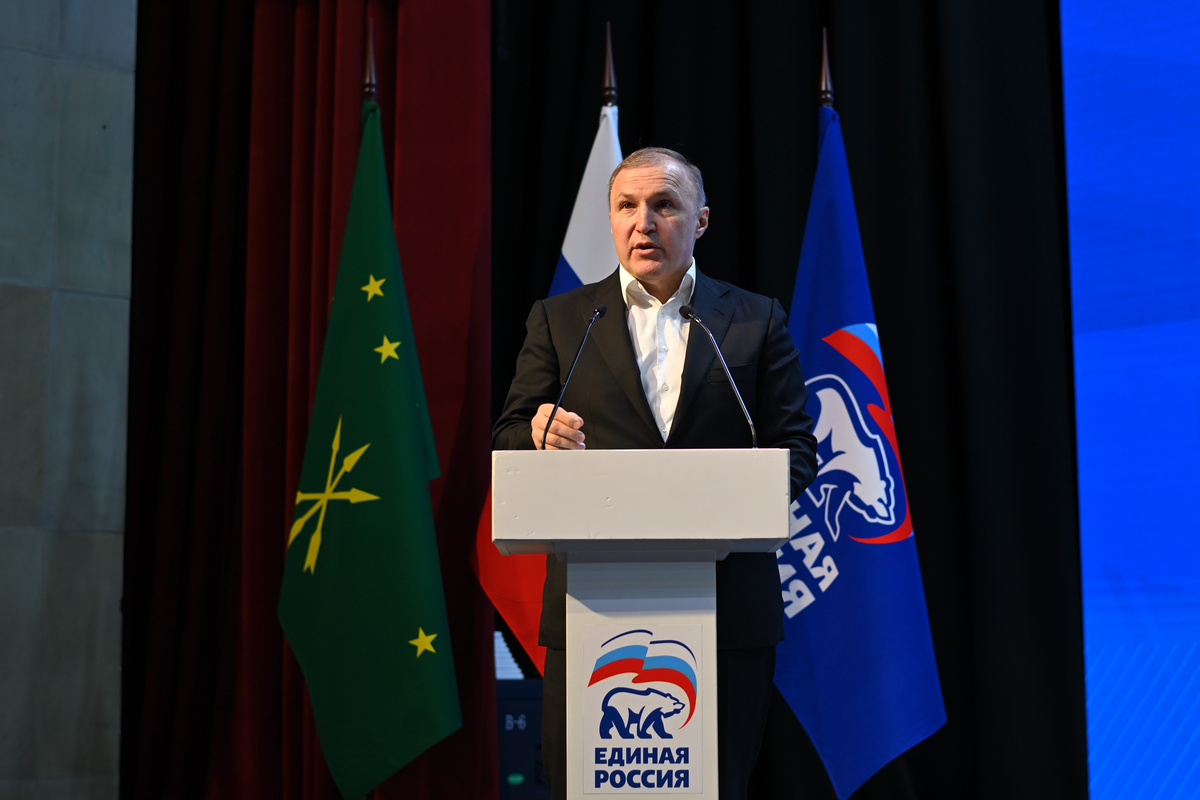    Фото: Правительство Адыгеи, источник: adygheya.ru