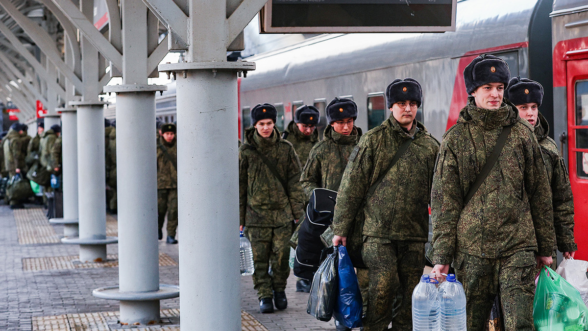 «Вариантов нет»: призывников смогут забрать в армию даже при обжаловании в суде