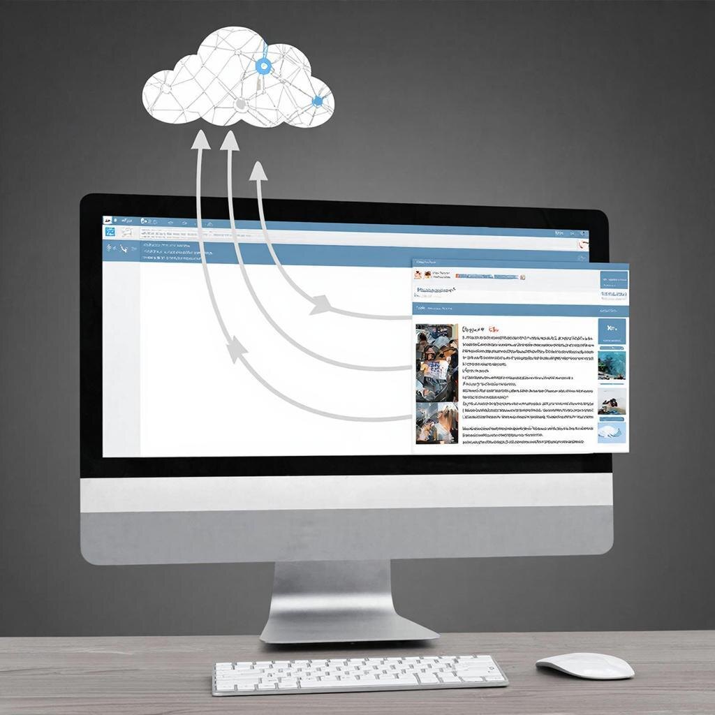 ии-мозг в админке WordPress