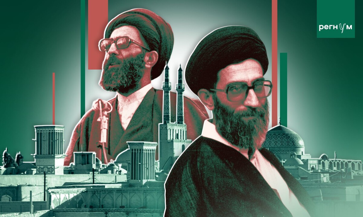    Моджтаба Хаменеи / Источник: Иван Шилов (с) ИА Регнум