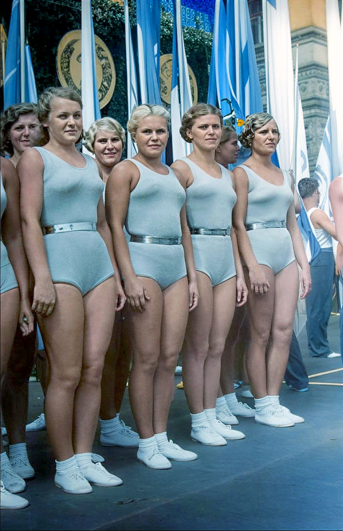 Фото Сергей Васин  июль 1938 года. Москва, Красная площадь Источник: russiainphoto.ru 