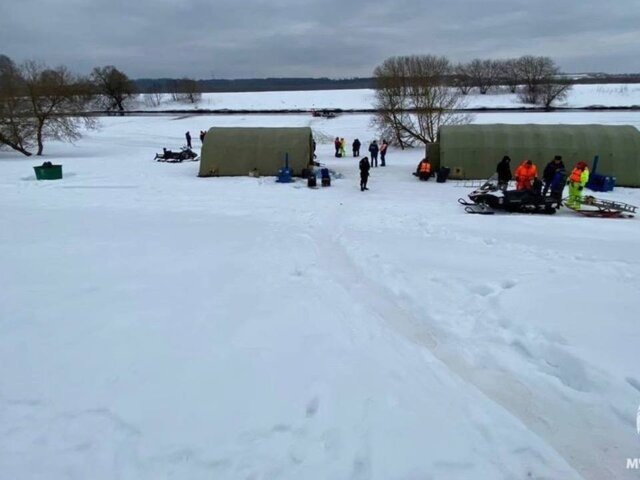    Фото: телеграм-канал "МЧС Московской области"