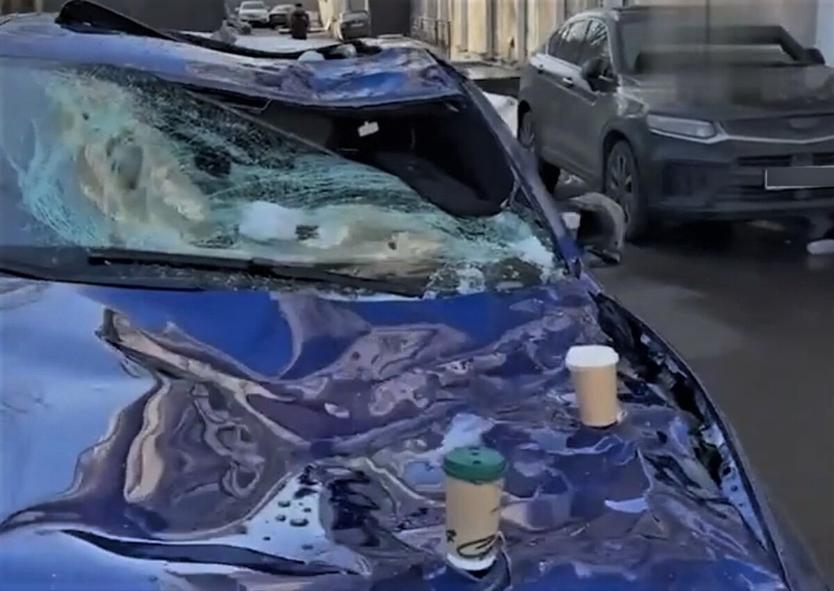     / Источник: Кадр из видео