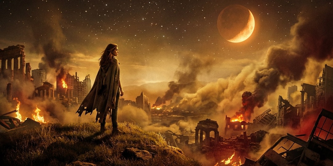 МИРОВОЙ прогноз - ЧЕГО ЖДАТЬ и КОГДА все закончится?