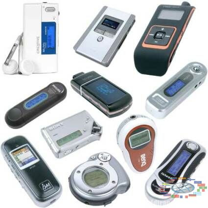 Смартфон не нужОн: MP3-плееры снова нарасхват