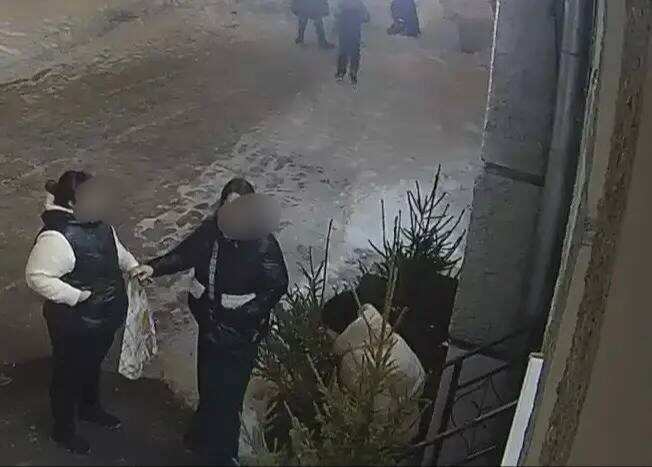    Женщины сходили в туалет на улице Советской в Оренбурге и попали на камеры наблюдения