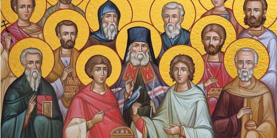 Записки на молебен о болящих и панихиду