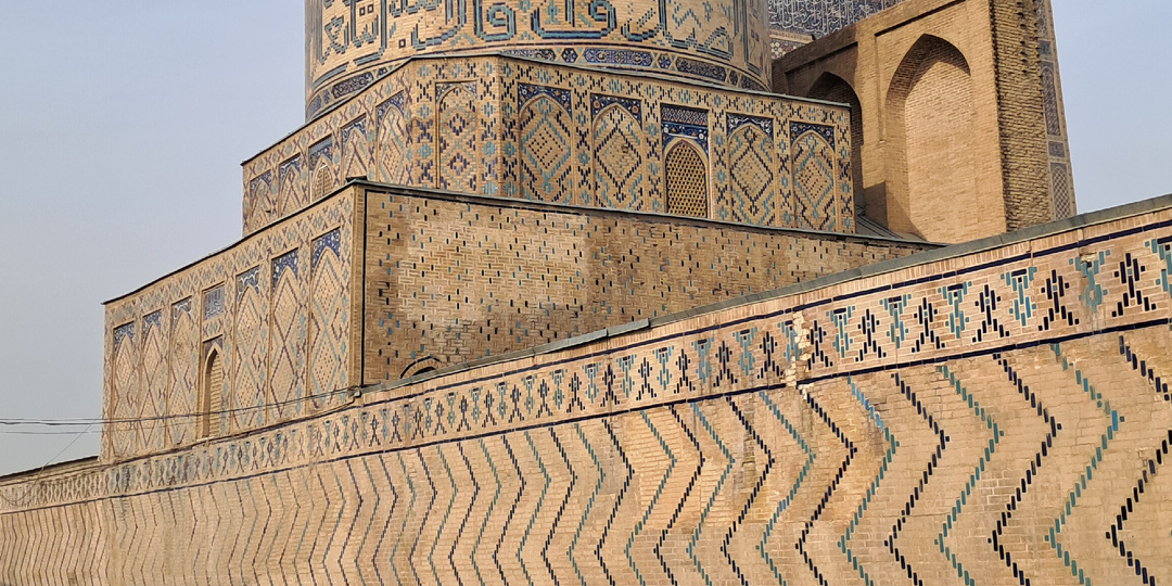 Самый длинный день в Самарканде.