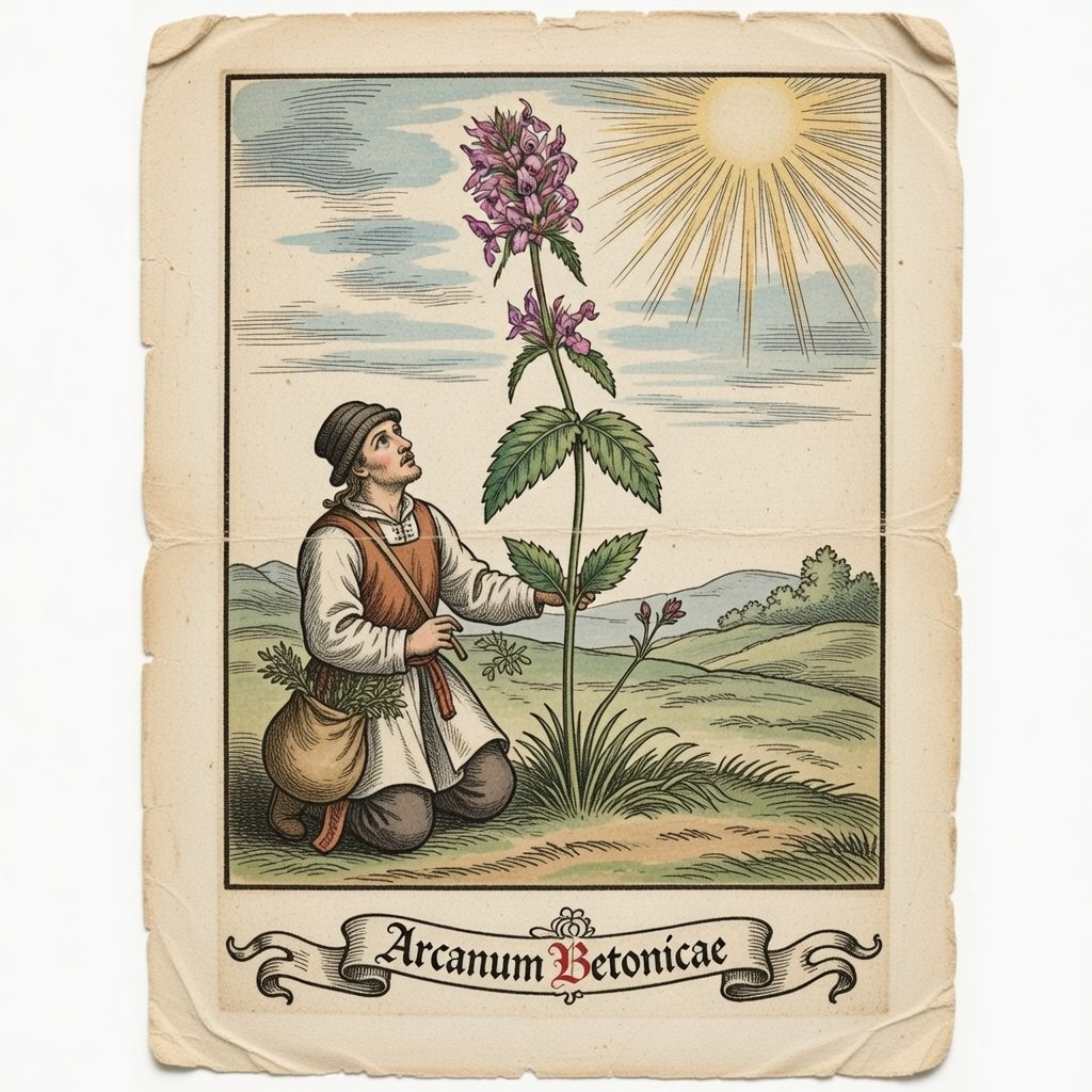 Arcanum Буквицы лекарственной