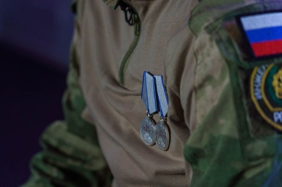    Многие военнослужащие хотят остаться на освобожденных территориях после завершения службы, и предоставление земли станет еще одним стимулом для них. Фото: ТГ/Толстыкина