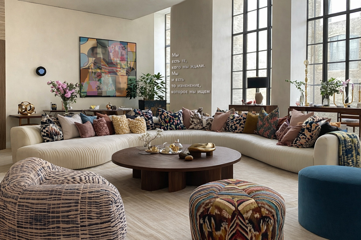 Essere Casa | Екатерина Сафарян