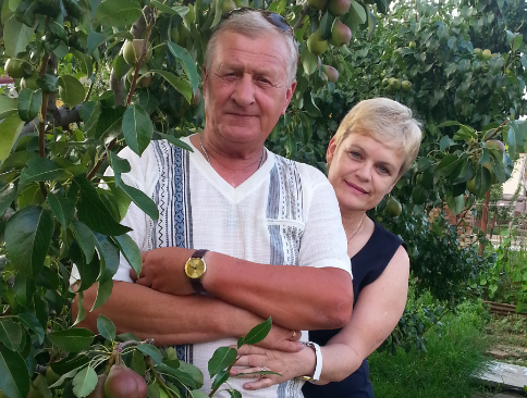 Фото из личного архива автора.