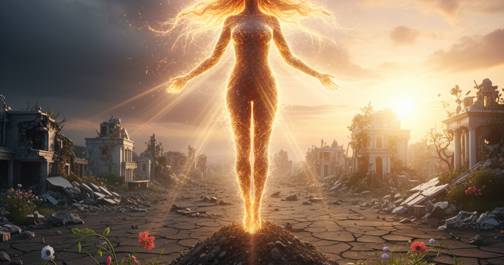 Чем ПОЛЕЗНА нынешняя мировая ситуация ДЛЯ ВСЕХ нас?🪽