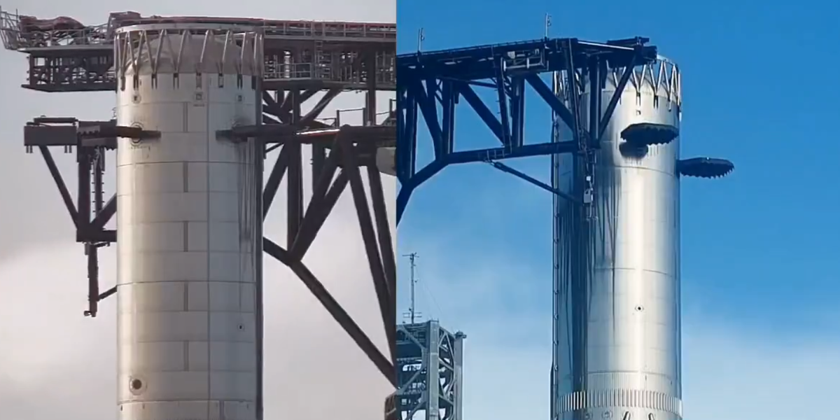 Кадры Starbase Live NSF  📷
