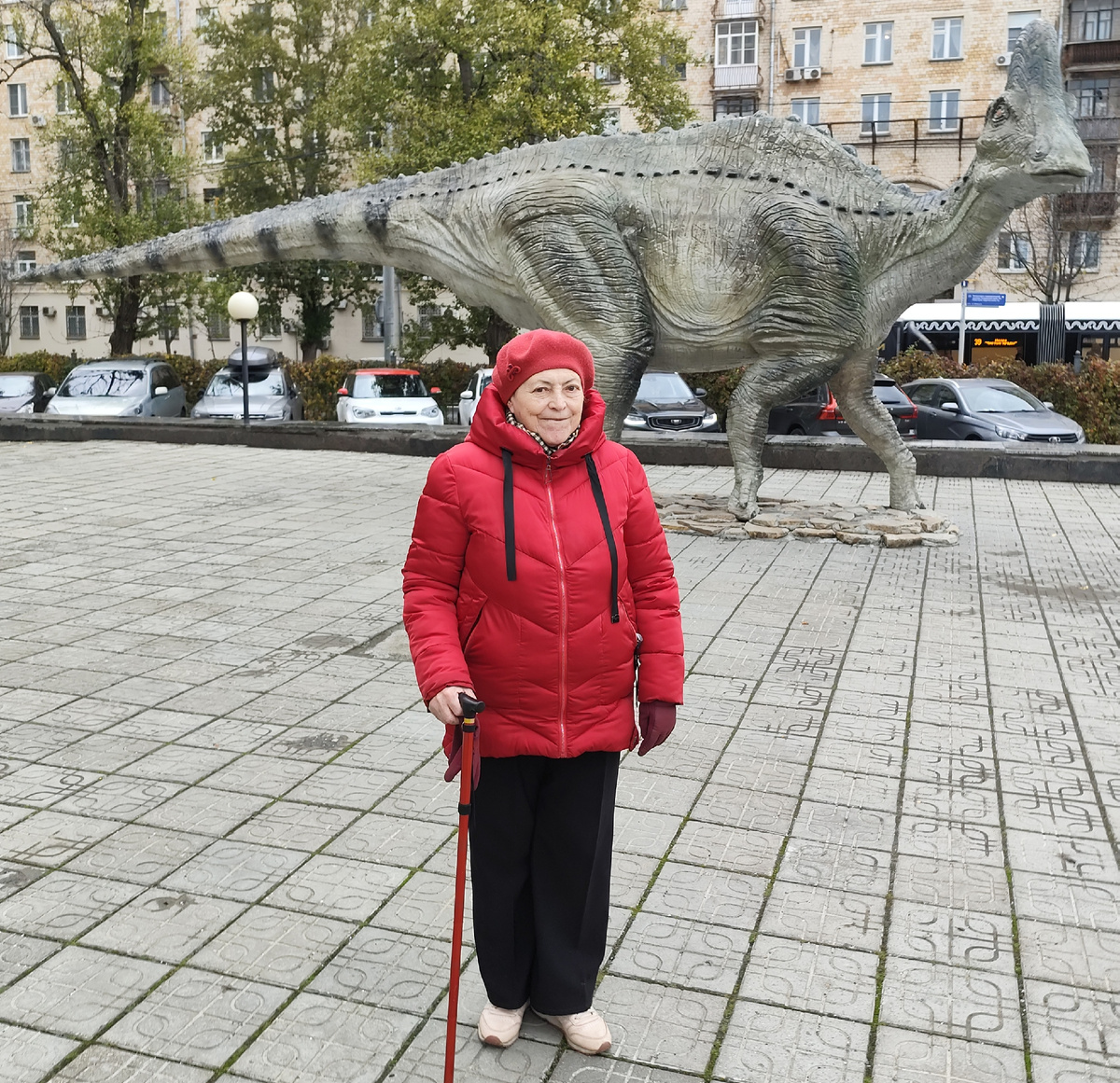 Автор стихов Беляева Эльвира Павловна, 1942 г.р.