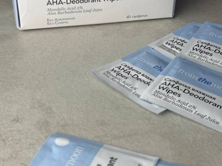 Свежесть в один взмах: дезодорант-салфетки, которые рекомендую всегда держать под рукой