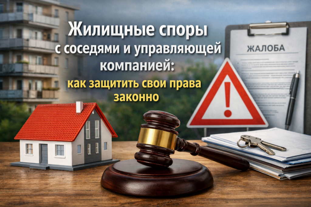   sekrety_effektivnoy_zashchity_prav_v_zhilishchnykh_sporakh_5_luchshikh_metodov_borby_s_sosedyami_i_upravlyayushchey_kompaniey Venim