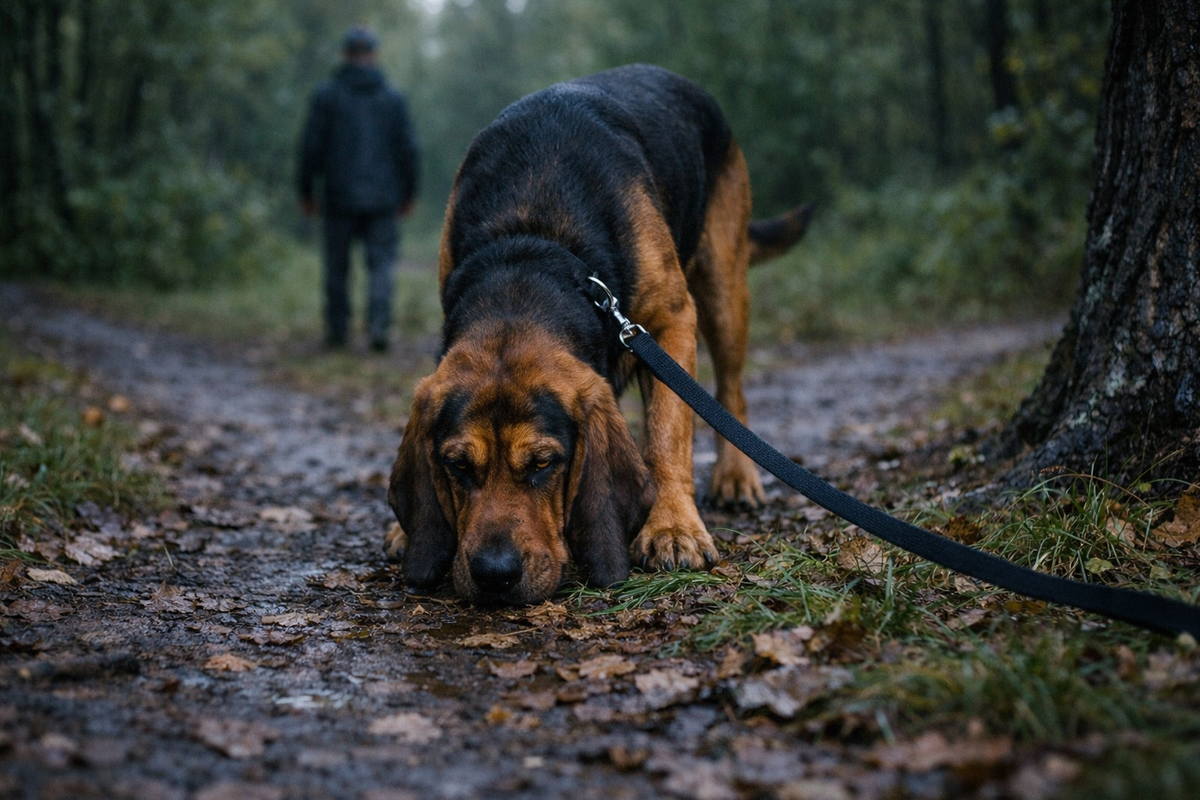 Когда запах важнее слов