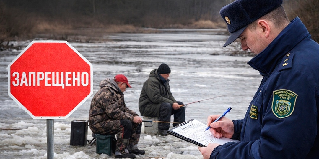 ДОЛЖЕН ЗНАТЬ КАЖДЫЙ РЫБОЛОВ! За эти нарушения наказывают штрафом!