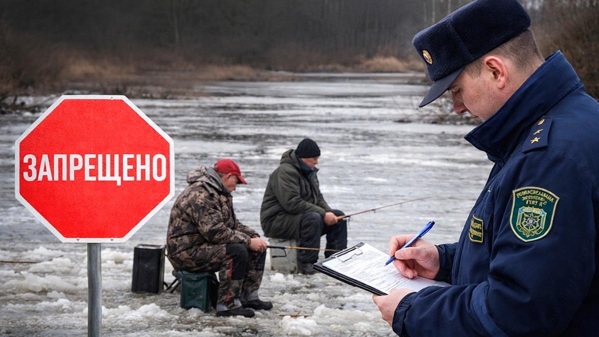ДОЛЖЕН ЗНАТЬ КАЖДЫЙ РЫБОЛОВ! За эти нарушения наказывают штрафом!