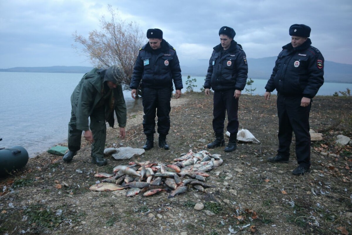 ДОЛЖЕН ЗНАТЬ КАЖДЫЙ РЫБОЛОВ! За эти нарушения наказывают штрафом!