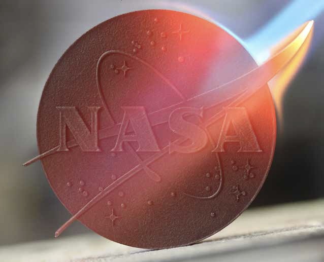 Рис. 1. Суперсплав НАСА GRX-810, упрочненный оксидной дисперсией.