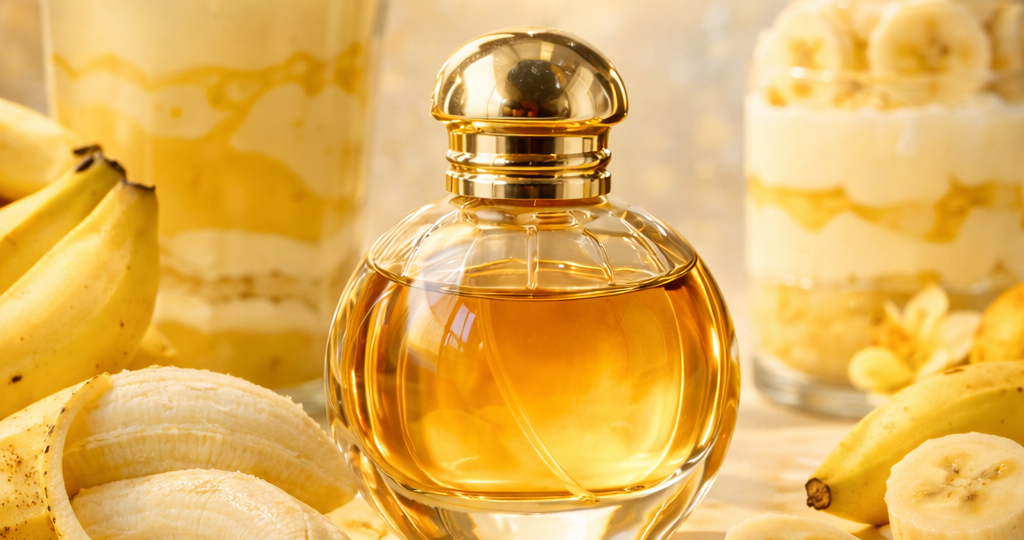 Банановые ароматы: сладкие, кремовые и совсем не банальные