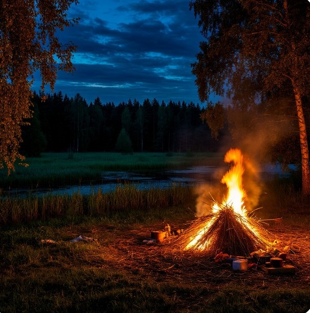 Отрывок из мини-сериала "Кудываново" Автор Д. Моро