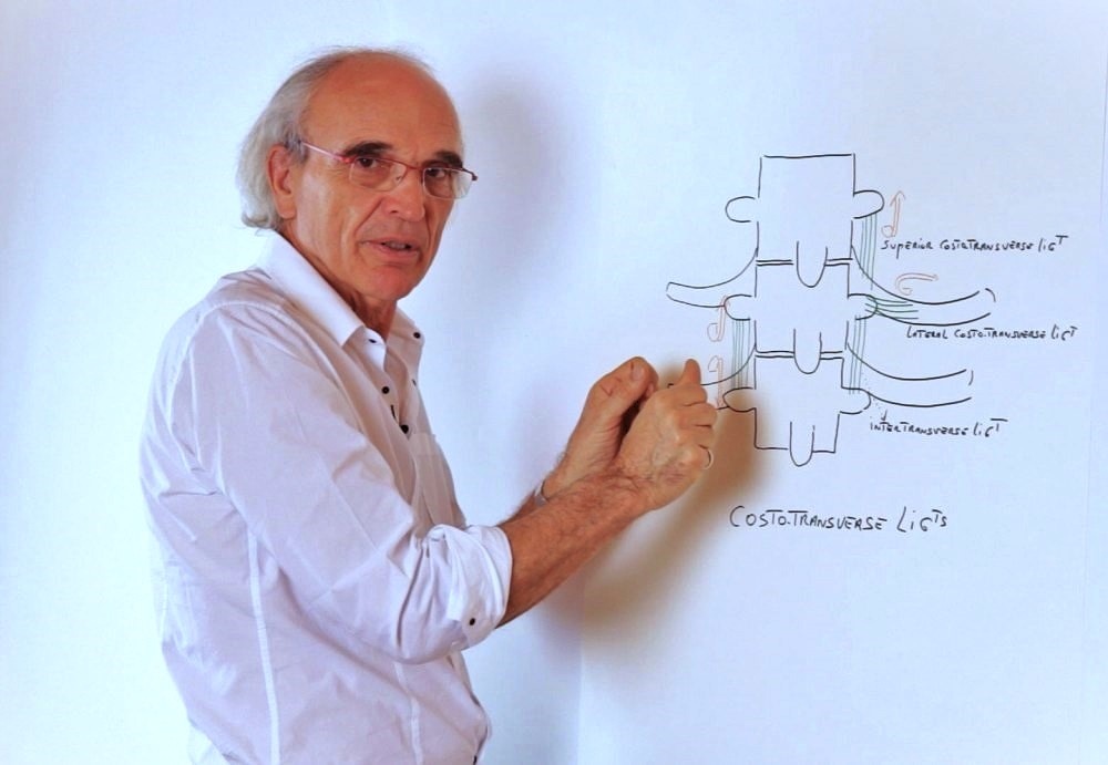 Jean-Pierre Barral, DO, MRO(F), PT, France