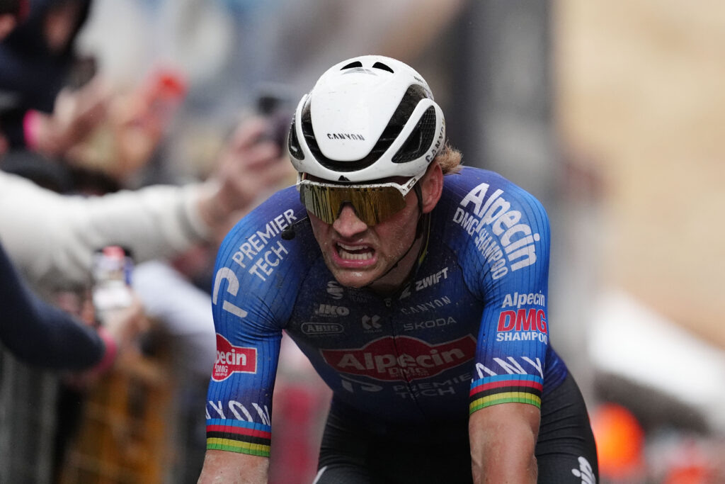    Матье ван дер Пул