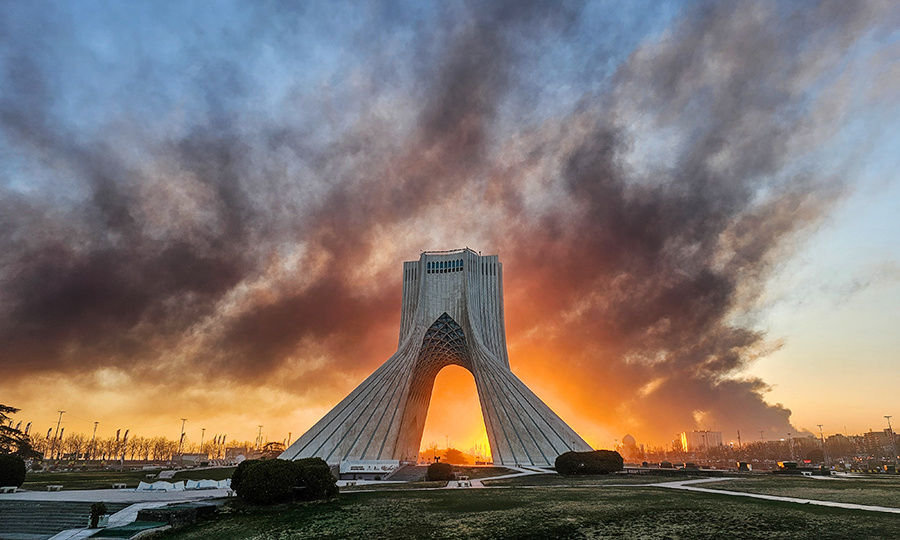    © Davoud Ghahrdar/AP/TASS