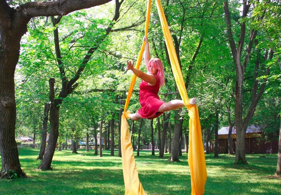 Татьяна Шалковская грезила о собственном уникальном фестивале и ее мечта осуществилась
Фото: Предоставлено "Комсомолке".