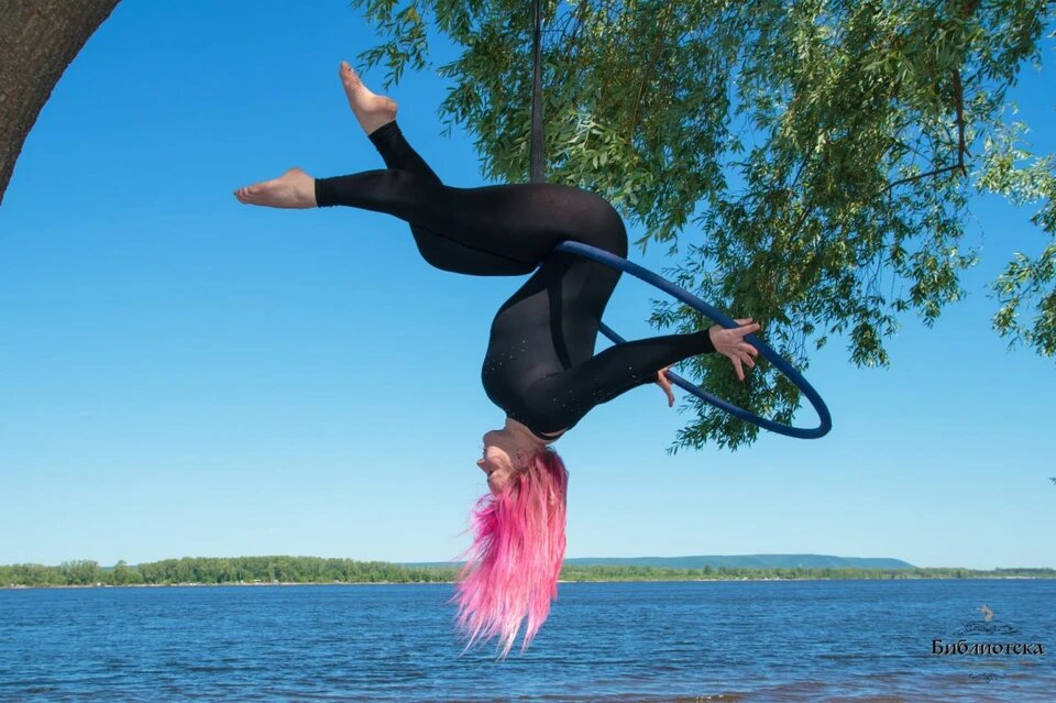 Татьяна КМС по художественной гимнастике
Фото: Предоставлено "Комсомолке".