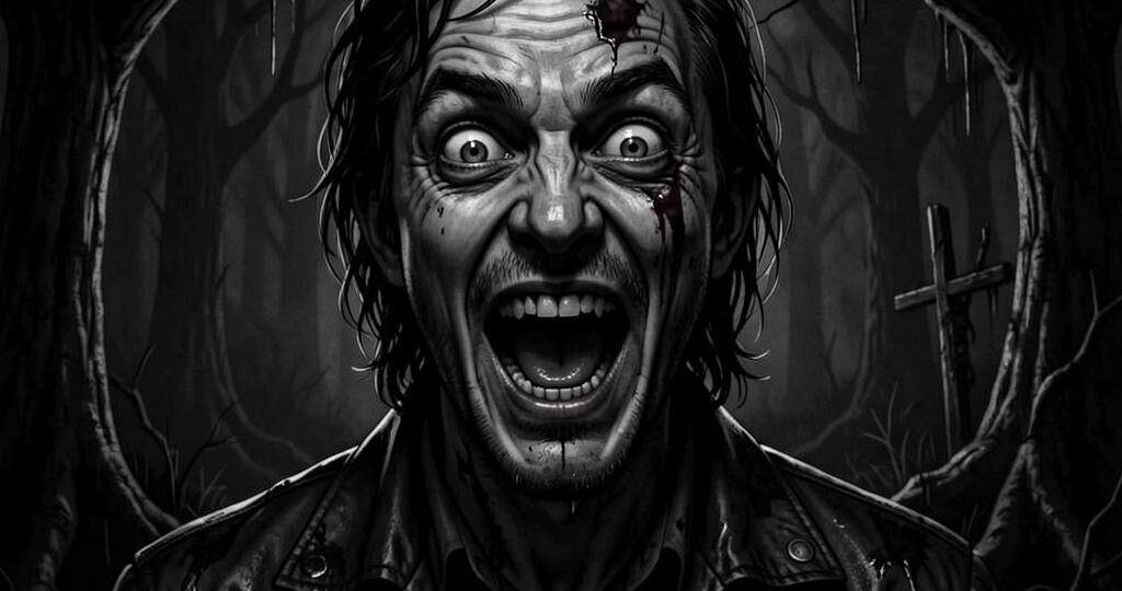 Анекдоты с чёрным юмором