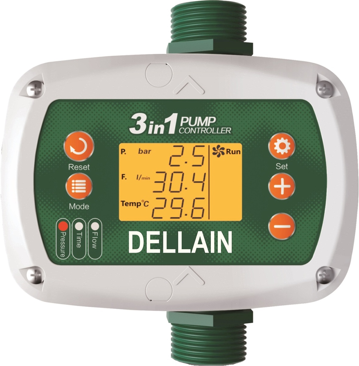 Блок автоматики Dellain PM3