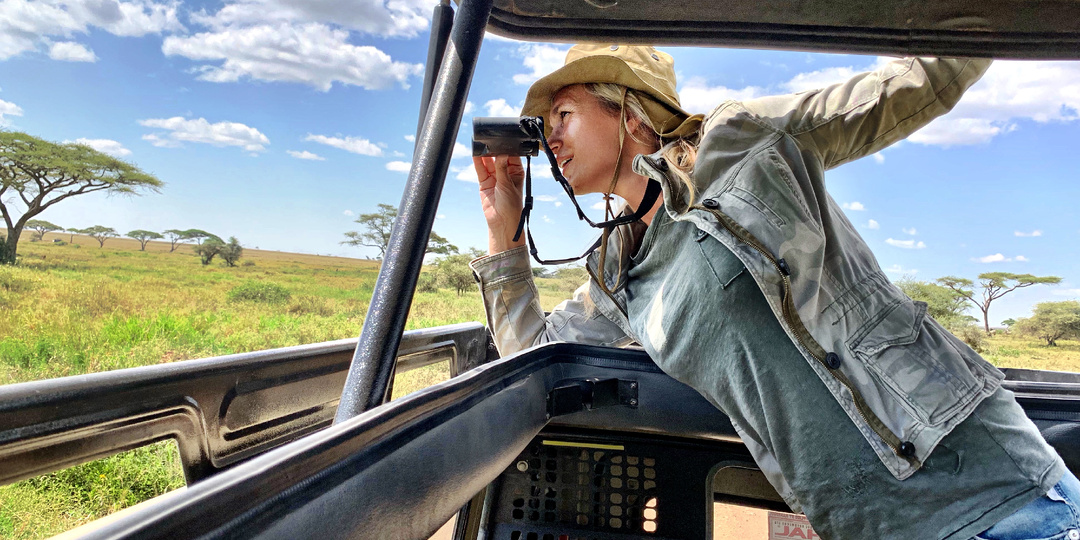 Африка зовёт: весной едем на сафари