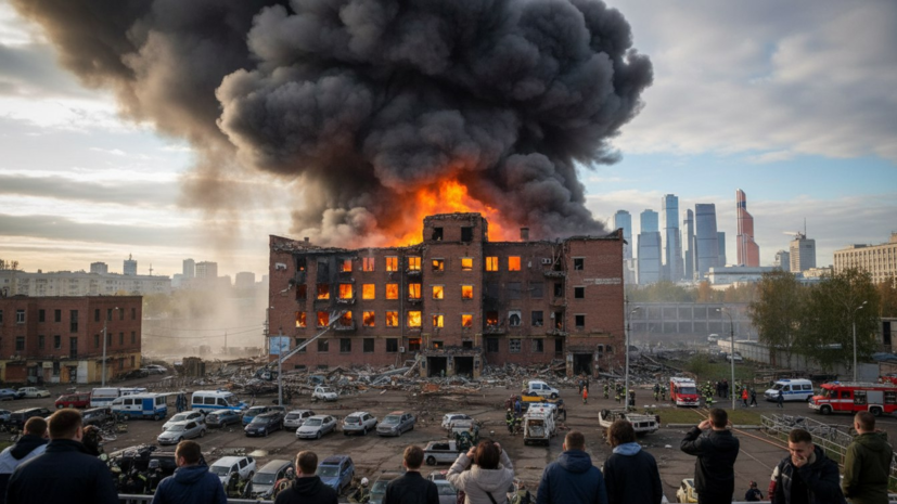   Сгенерировано с помощью ИИ