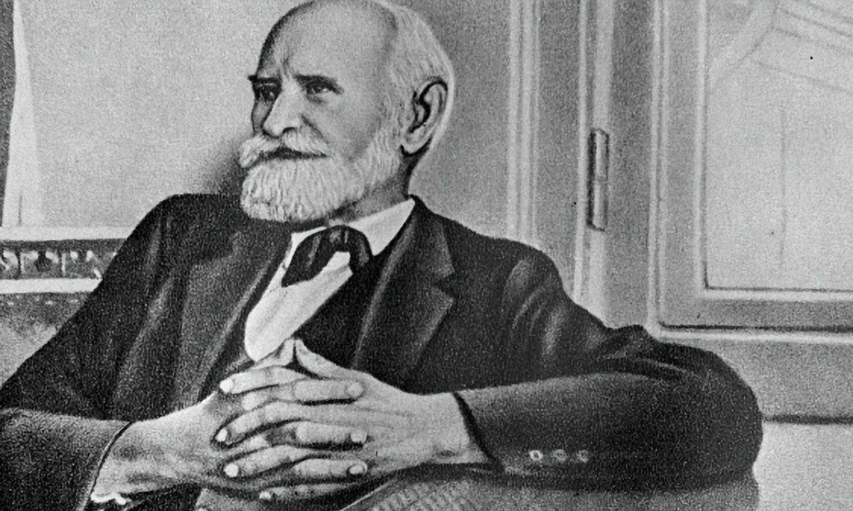 Иван Петрович Павлов, (1849 –1936), русский учёный, физиолог, создатель науки о высшей нервной деятельности и физиологической школы | фото rutubelist.ru