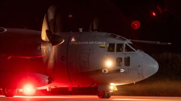    © Photo : Social media page of Lietuvos kariuomenė / Ieva Budzeikaite