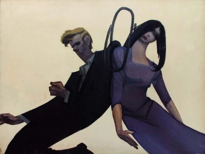 Бодро... У него вся серия "Ржавчина" интересная.