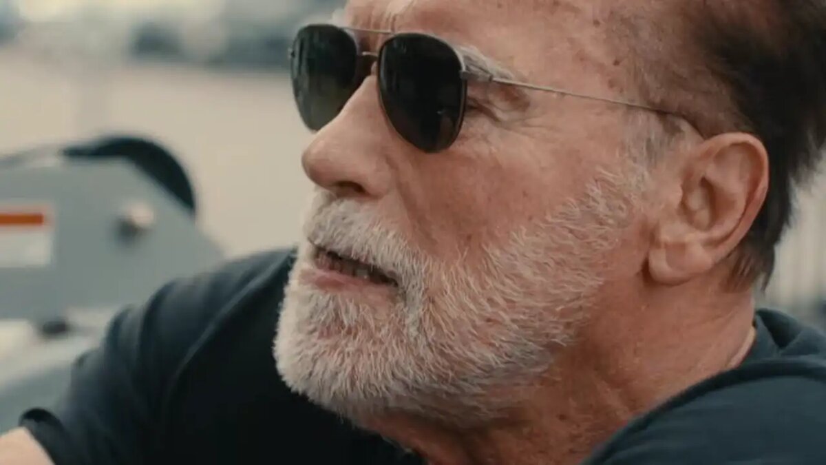    Арнольд Шварценеггер © YouTube/ArnoldSchwarzenegger