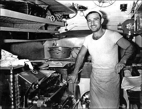 О жизни на американских подлодках времён войны по сравнению с немецкими