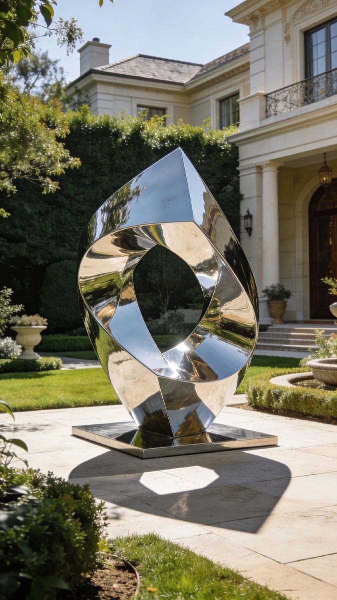 Арт-объект BAYUTOV для сада 